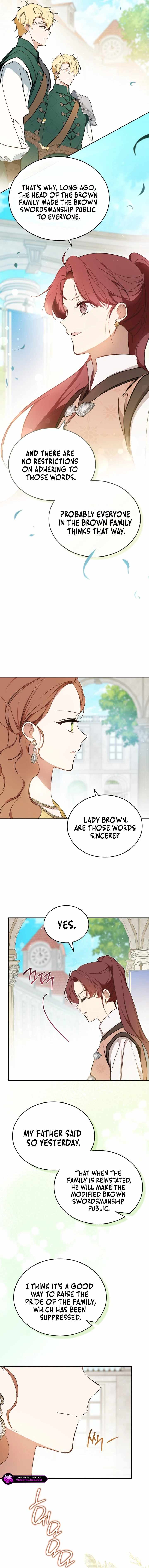 I'll Be The Matriarch In This Life Chapter 185 10
